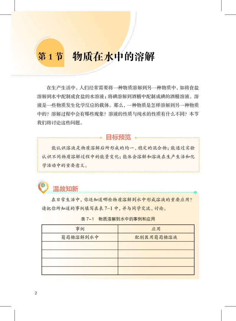 《沪教版9年级化学下册高清教材_2025秋电子课本初中科目-新教材_全部版本•初中化学电子课本_沪教版初中化学电子课本》第9页预览