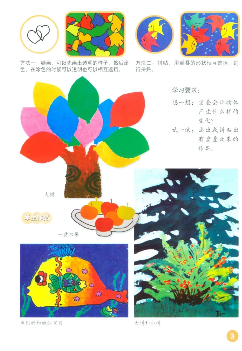 《二年级下册美术鲁教版电子课本_光塔笔记小学教辅_2025秋电子课本小学科目-新教材_全部版本•小学美术电子课本_鲁教版小学美术电子课本》第2页预览