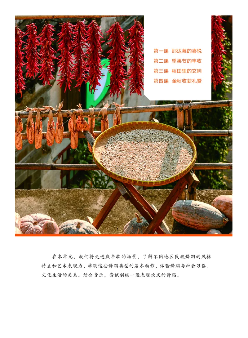 《教科版八年级上册(2025春版)舞蹈电子课本_2025秋电子课本初中科目-新教材_全部版本•初中舞蹈电子课本_教科版》第8页预览