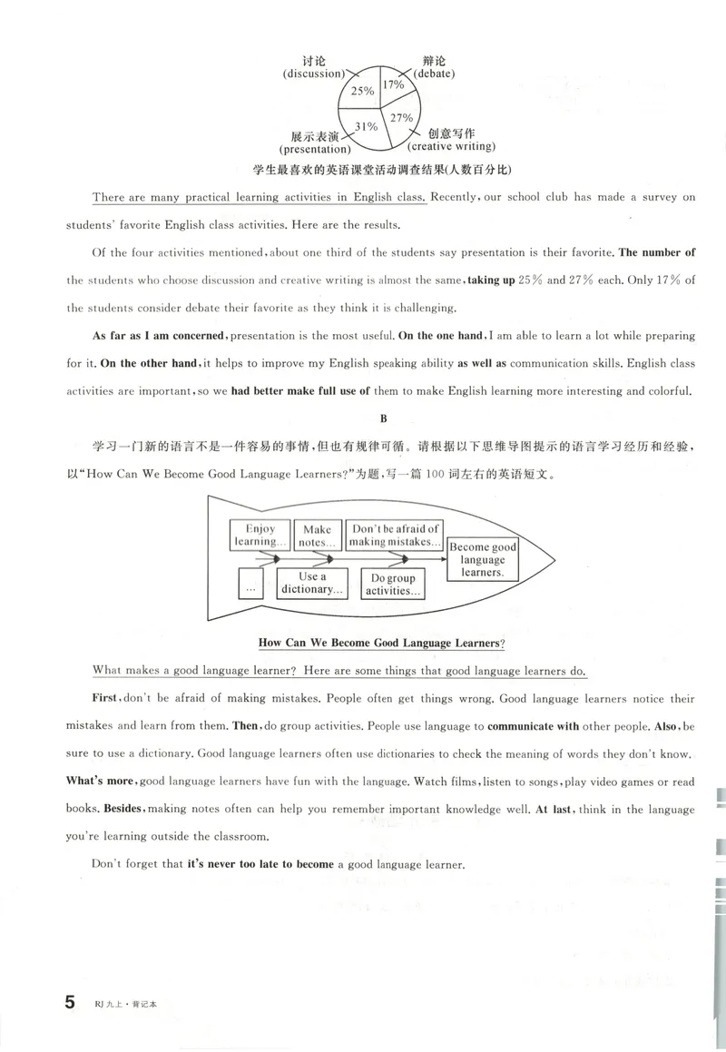 《2025《名校课堂》九上英语(人教版)背记本_初中全科目同步习题+精品试卷（7-9年级）_25秋初中英语《同步习题+精品试卷》_初中英语（人教版）试卷_初中英语7-9年级上册_《名校课堂》2024秋》第7页预览