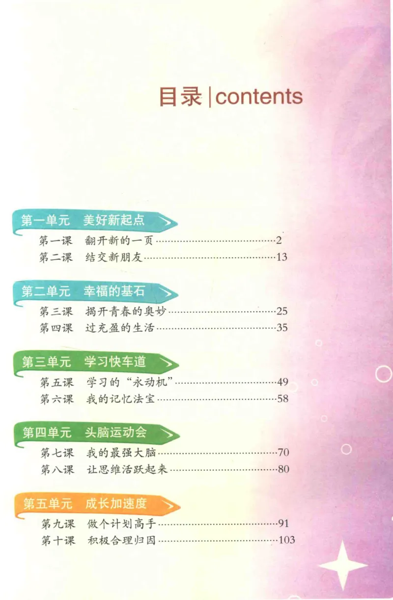 《心理健康7年级全1册_2025秋电子课本初中科目-新教材_全部版本•心理健康电子课本_北师大版》第6页预览