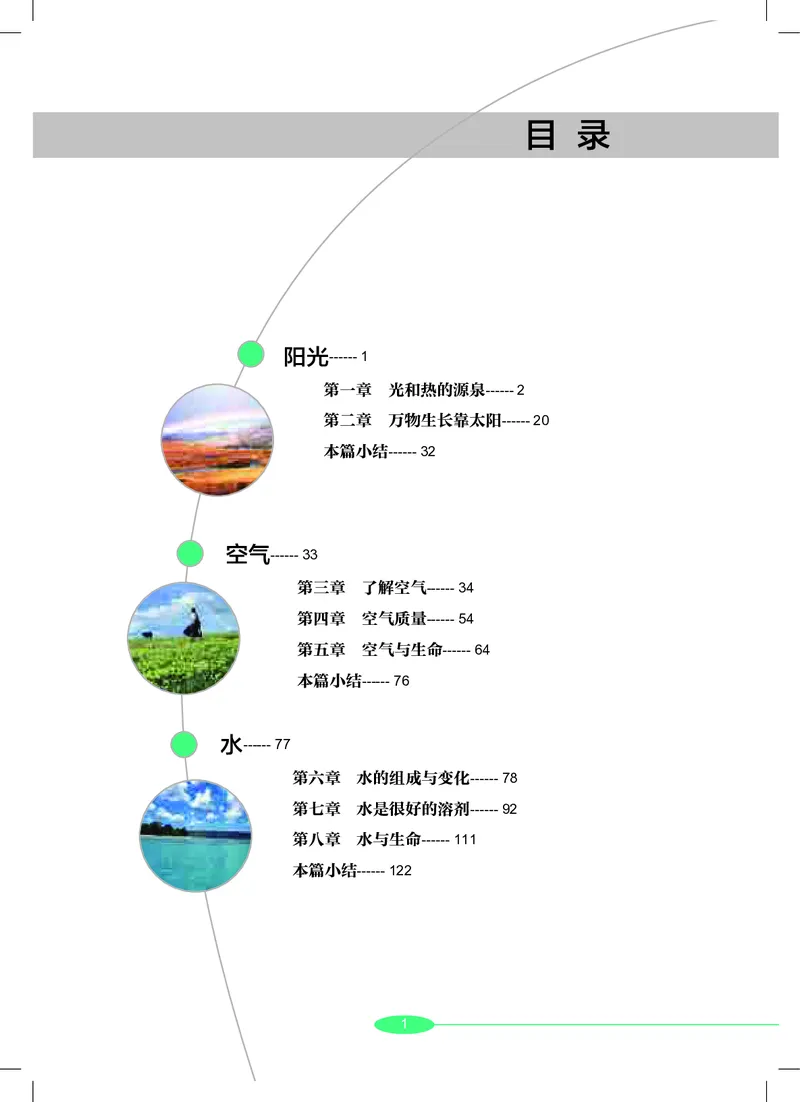 《沪教版七年级下册科学电子课本_2025秋电子课本初中科目-新教材_全部版本•初中科学电子课本_沪教版_2011年课标旧版》第4页预览