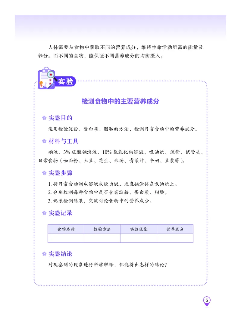 《沪科版五四制六年级下册(2025版)科学电子课本-社学整理_2025秋电子课本初中科目-新教材_全部版本•初中科学电子课本_沪科版五四制》第10页预览