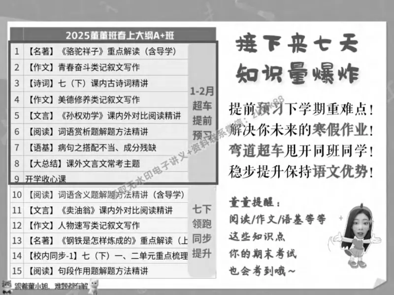《01.课堂笔记主讲课中笔记_2025初一网课_25初一语文_25初一董俣语文（作业帮）_春季上-寒假班A+_课堂笔记》第6页预览