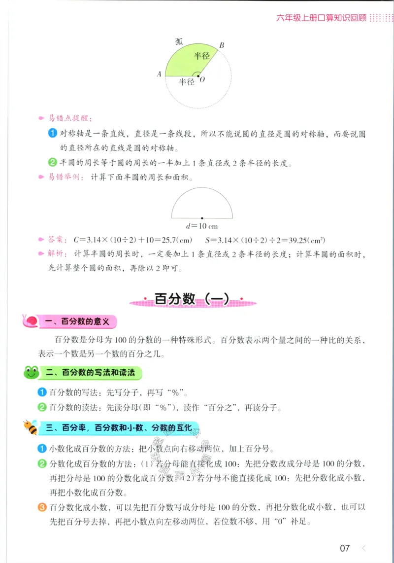 《012.开心教育28天打卡计划寒假口算题六年级（有答案）_小学1-6年级全科全套_1-6年级全科下册_六年级_其他补充资料_寒假衔接资料》第10页预览