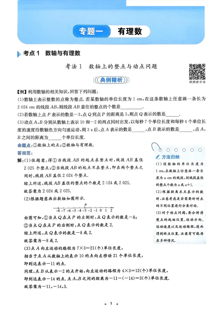 《2025版《初中数学压轴题》数学7年级(人教版)_初中全科目同步习题+精品试卷（7-9年级）_25秋初中数学《同步习题+精品试卷》_初中数学人教版试卷_初中数学人教版7-9年级下册》第4页预览