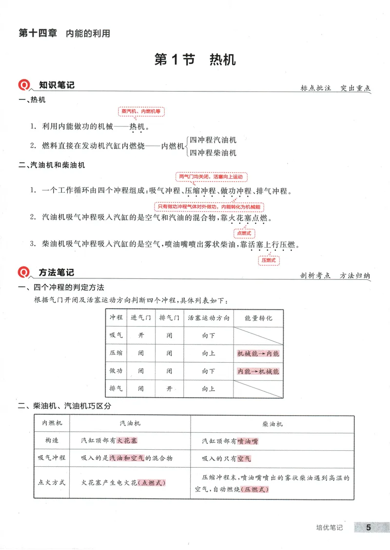 《2025物理《全品作业本·培优笔记》9上(RJ)_初中全科目同步习题+精品试卷（7-9年级）_25秋初中物理《同步习题+精品试卷》_初中物理试卷人教版_《全品作业本》24秋》第6页预览