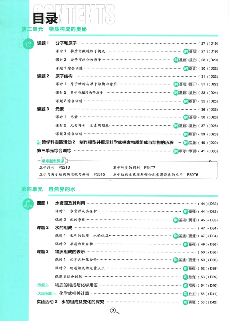 《25版初中必刷题化学9上(人教版)_初中全科目同步习题+精品试卷（7-9年级）_25秋初中化学《同步习题+精品试卷》_初中化学（人教版）试卷_《初中必刷题》2025春》第6页预览