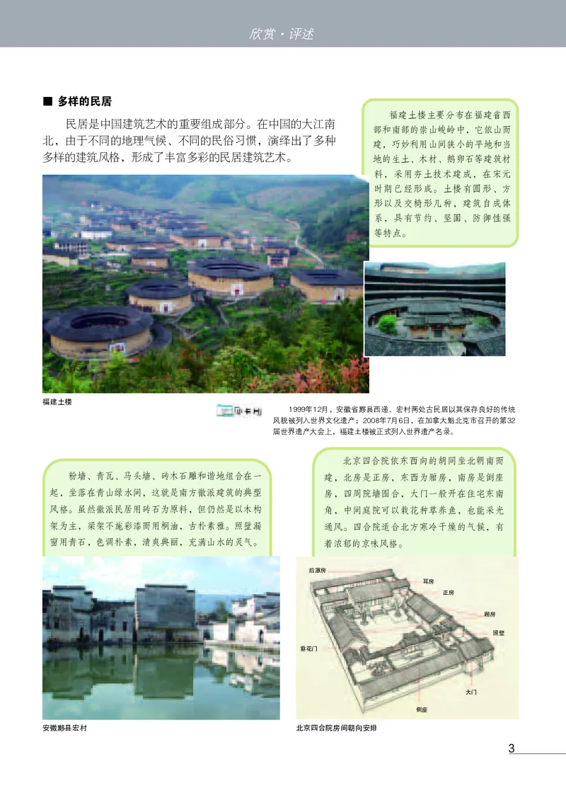 《《美术》9年级下册_光塔笔记初中课本_初中美术_苏少版》第7页预览