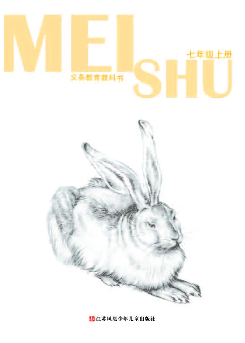 《《美术》7年级上册_光塔笔记初中课本_初中美术_苏少版》第3页预览