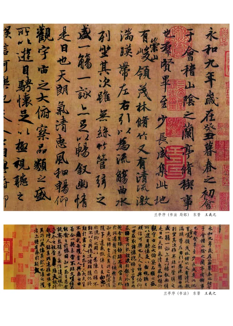《8年级下册（浙江人民美术出版社）_光塔笔记初中课本_初中美术_浙美版》第4页预览