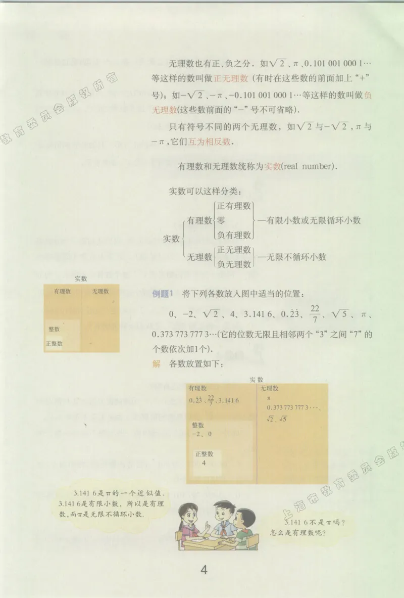 《7b_光塔笔记初中课本_初中数学_沪教版五四制_数学沪教版6-9下册》第8页预览