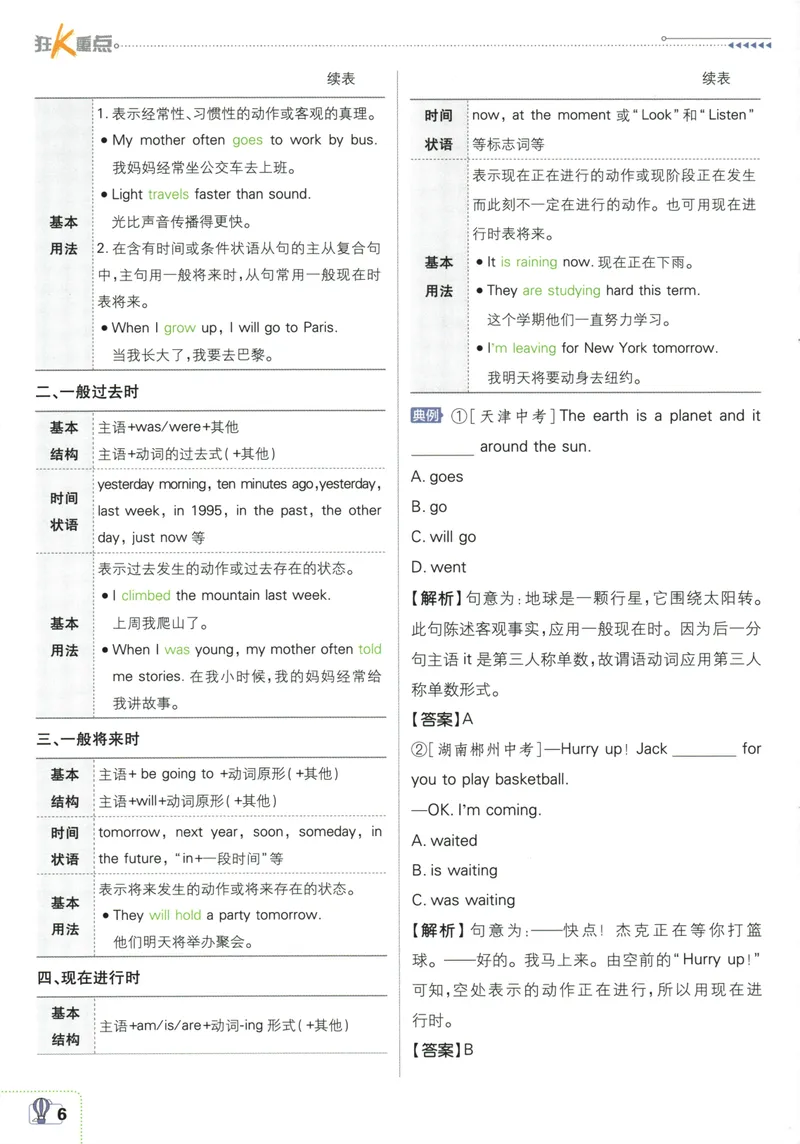 《25版初中必刷题英语8上(外研版)狂K重点_初中全科目同步习题+精品试卷（7-9年级）_25秋初中英语《同步习题+精品试卷》_初中英语（外研版）试卷_《初中必刷题》25秋》第10页预览