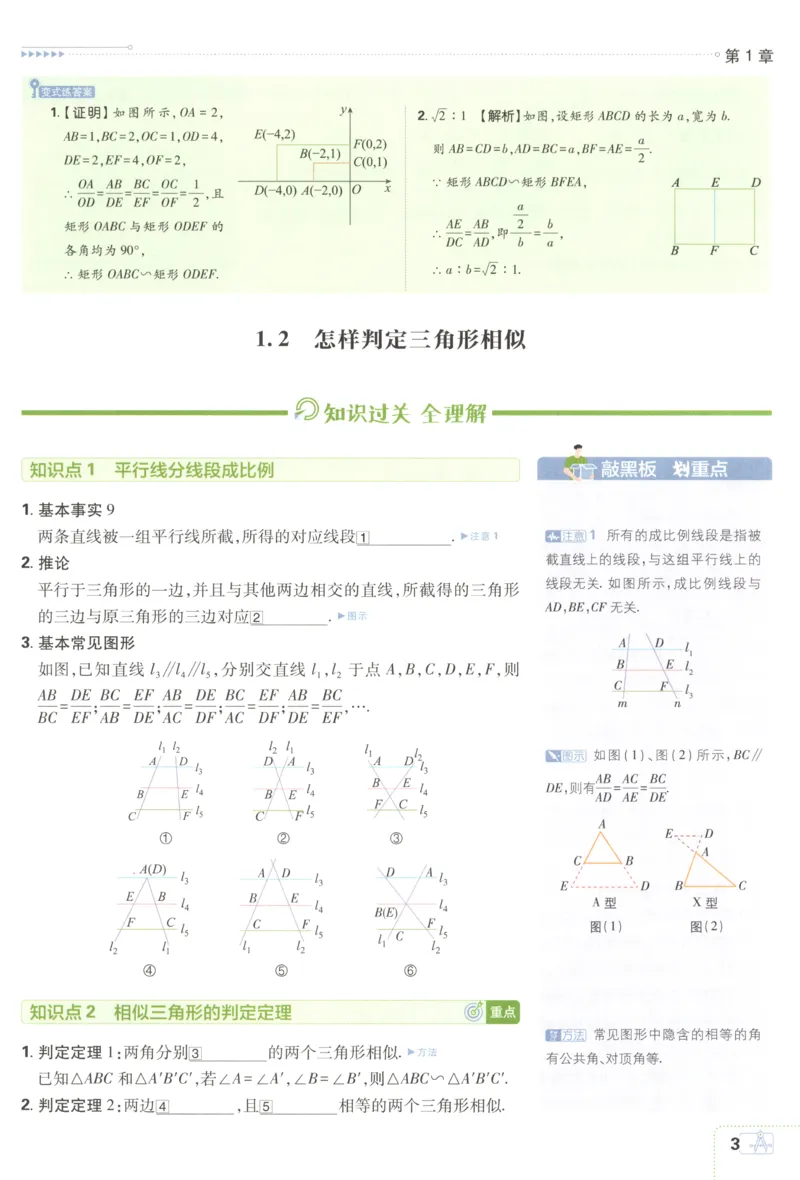 《2026《初中必刷题》数学9上(青岛版)狂K重点_2026版初中《必刷题》7-9年级上册（全科）（多版本合集）_2026版初中《必刷题》9年级上册（7科全）（多版本合集）》第7页预览