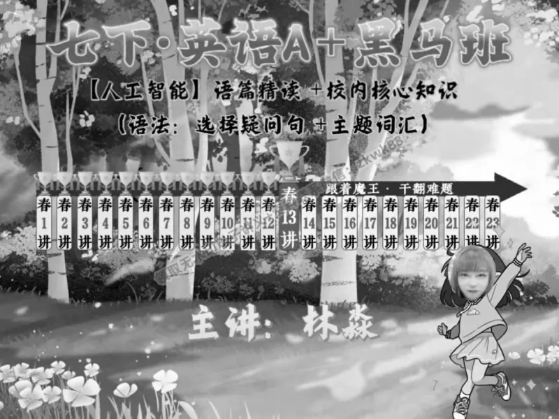《01.课堂笔记主讲课中笔记_2025初一网课_25初一英语_25初一林淼英语（作业帮）_春季下-春季班A+_课堂笔记》第8页预览