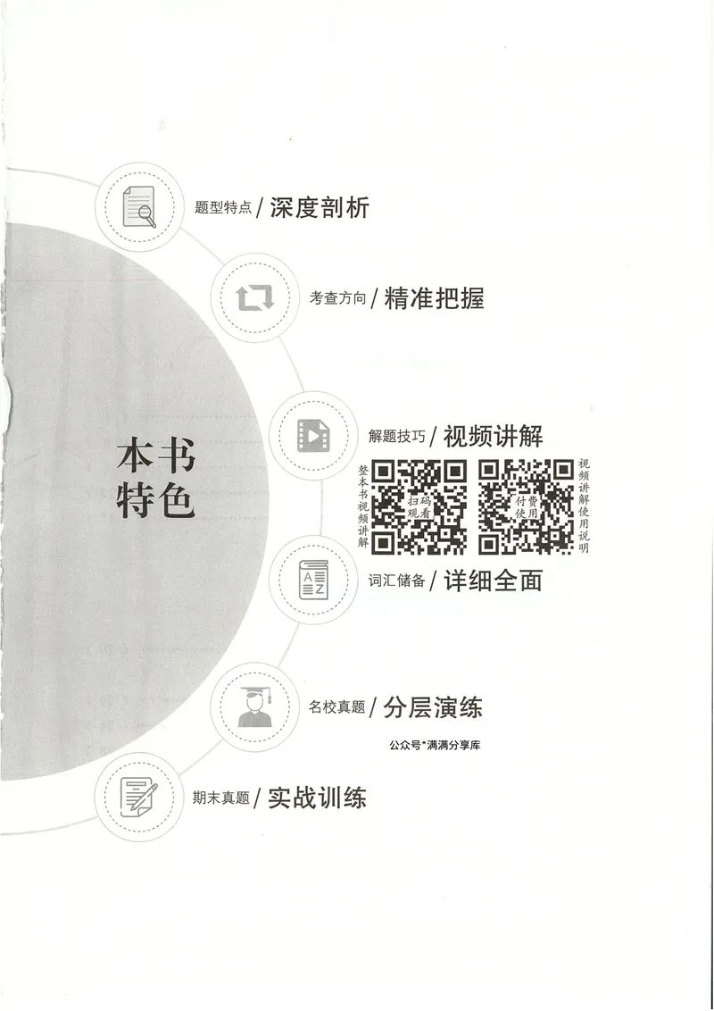《25春七下名校题库_初中全科目同步习题+精品试卷(7-9年级)_25秋初中英语《同步习题+精品试卷》_初中英语(人教版)试卷_初中英语7-9年级下册_《名校题库》25春》第1页预览