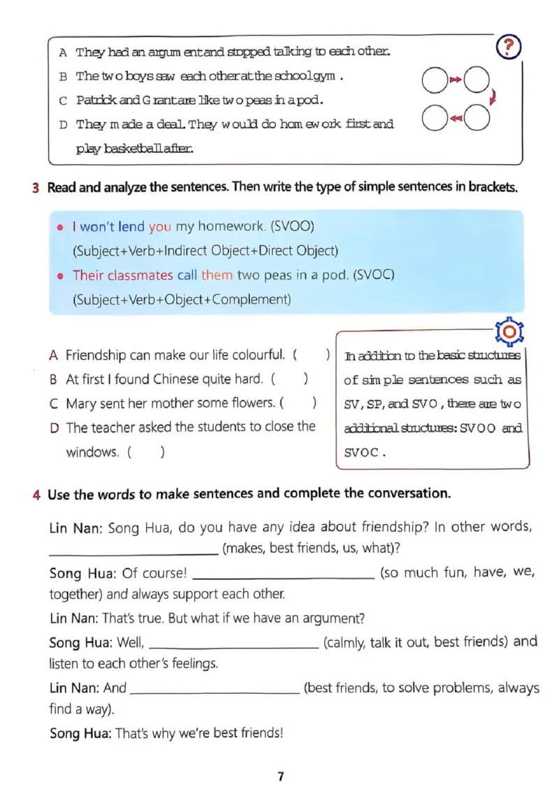 《2025秋冀教版八年级上册英语（部分抢先预习版）_光塔笔记初中课本_2025秋新增教材合集（更新中）_初中英语》第9页预览