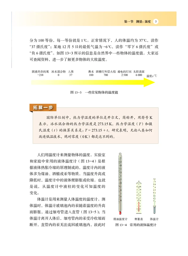 《物理九年级全一册（2025秋）_光塔笔记初中课本_初中物理_沪科版》第10页预览