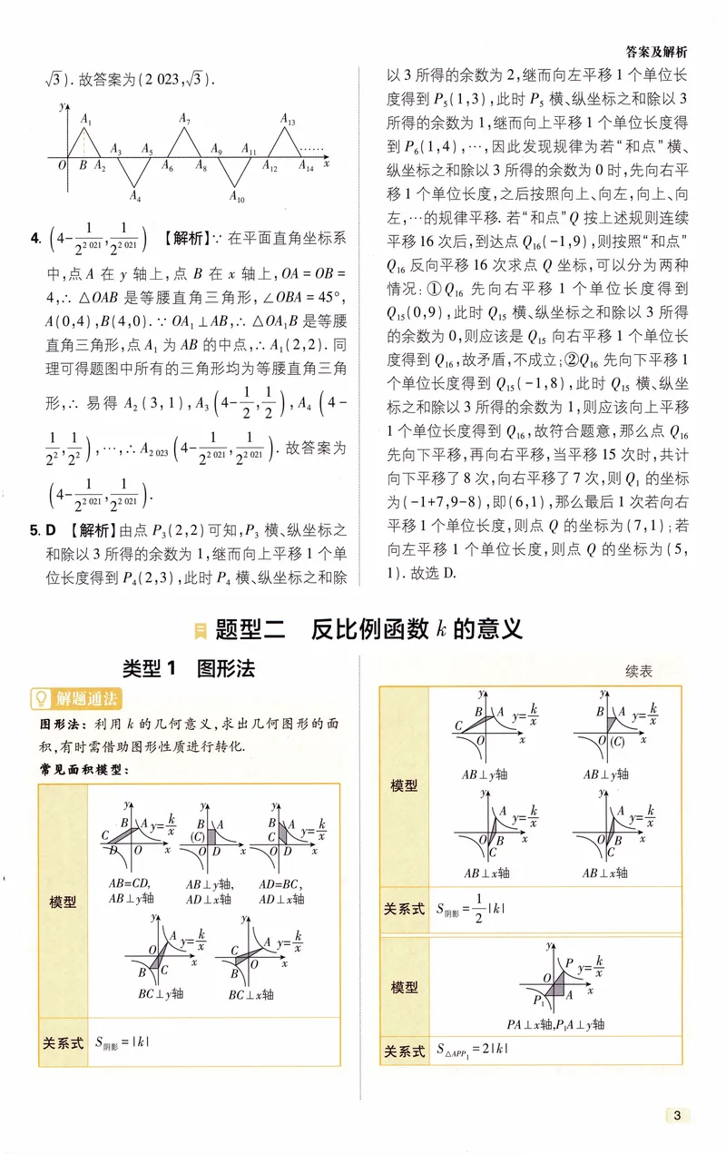 《《初中•中考解题有法》数学重难题突破答案_初中全科目同步习题+精品试卷（7-9年级）_25秋初中数学《同步习题+精品试卷》_初中数学人教版试卷_初中数学人教版7-9年级上册》第4页预览