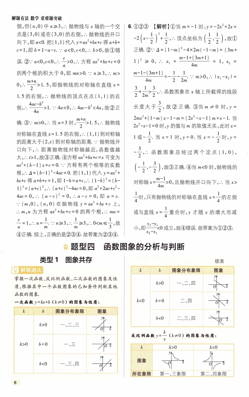 《《初中•中考解题有法》数学重难题突破答案_初中全科目同步习题+精品试卷（7-9年级）_25秋初中数学《同步习题+精品试卷》_初中数学人教版试卷_初中数学人教版7-9年级上册》第9页预览