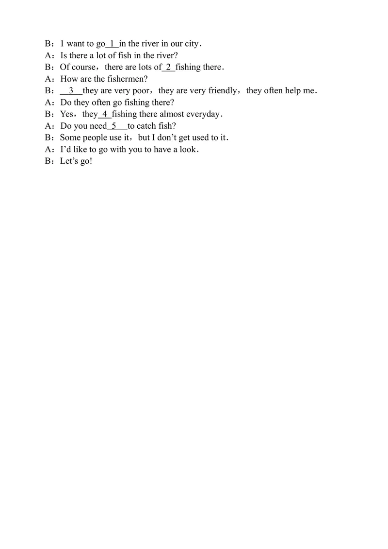《Module2Unit3Period2ReadingII&Listening同步练习_初中全科目同步习题+精品试卷（7-9年级）_25秋初中英语《同步习题+精品试卷》_初中英语（沪教牛津版）试卷_八年级下册》第2页预览