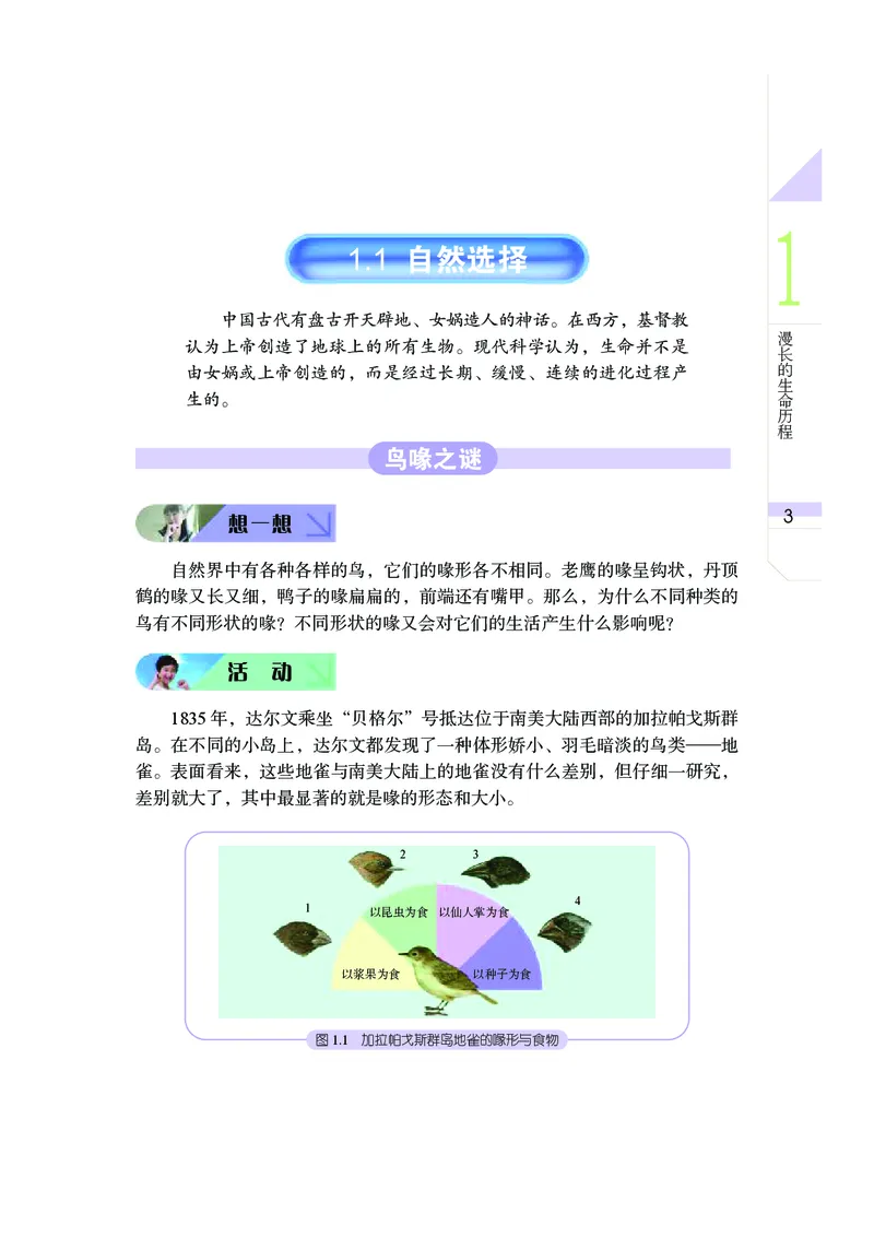 《武汉出版社-科学-9年级下册_光塔笔记初中课本_初中科学_武汉版》第10页预览