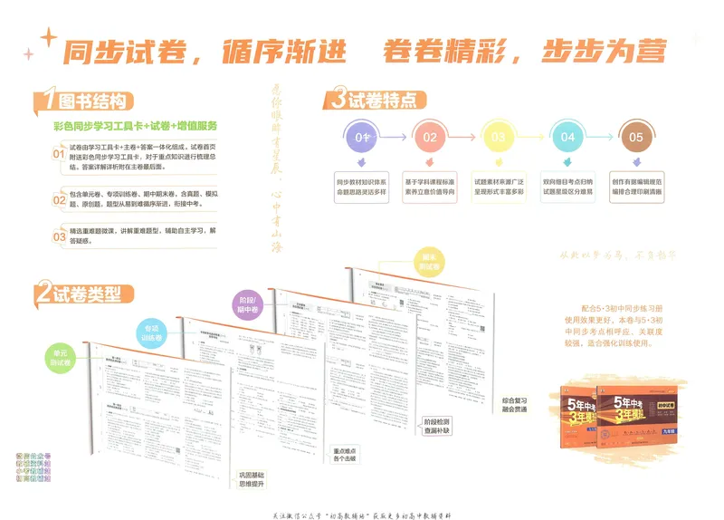 《53初中试卷9年级下册化学_初中全科目同步习题+精品试卷（7-9年级）_25秋初中化学《同步习题+精品试卷》_初中化学（人教版）试卷_《53初中试卷》2024秋》第2页预览