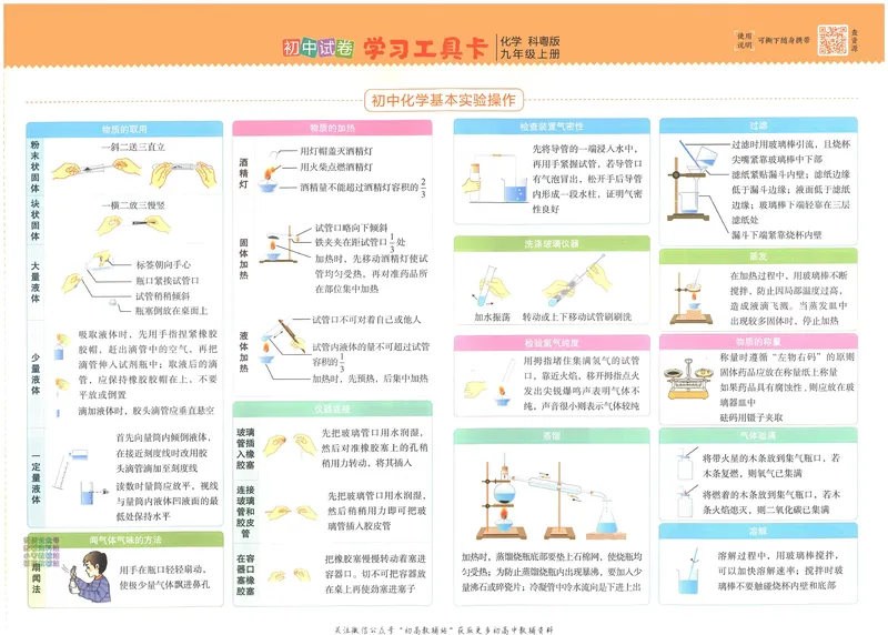 《53初中试卷9年级上册化学科粤版_初中全科目同步习题+精品试卷（7-9年级）_25秋初中化学《同步习题+精品试卷》_初中化学（人教版）试卷_《53初中试卷》2024秋》第5页预览