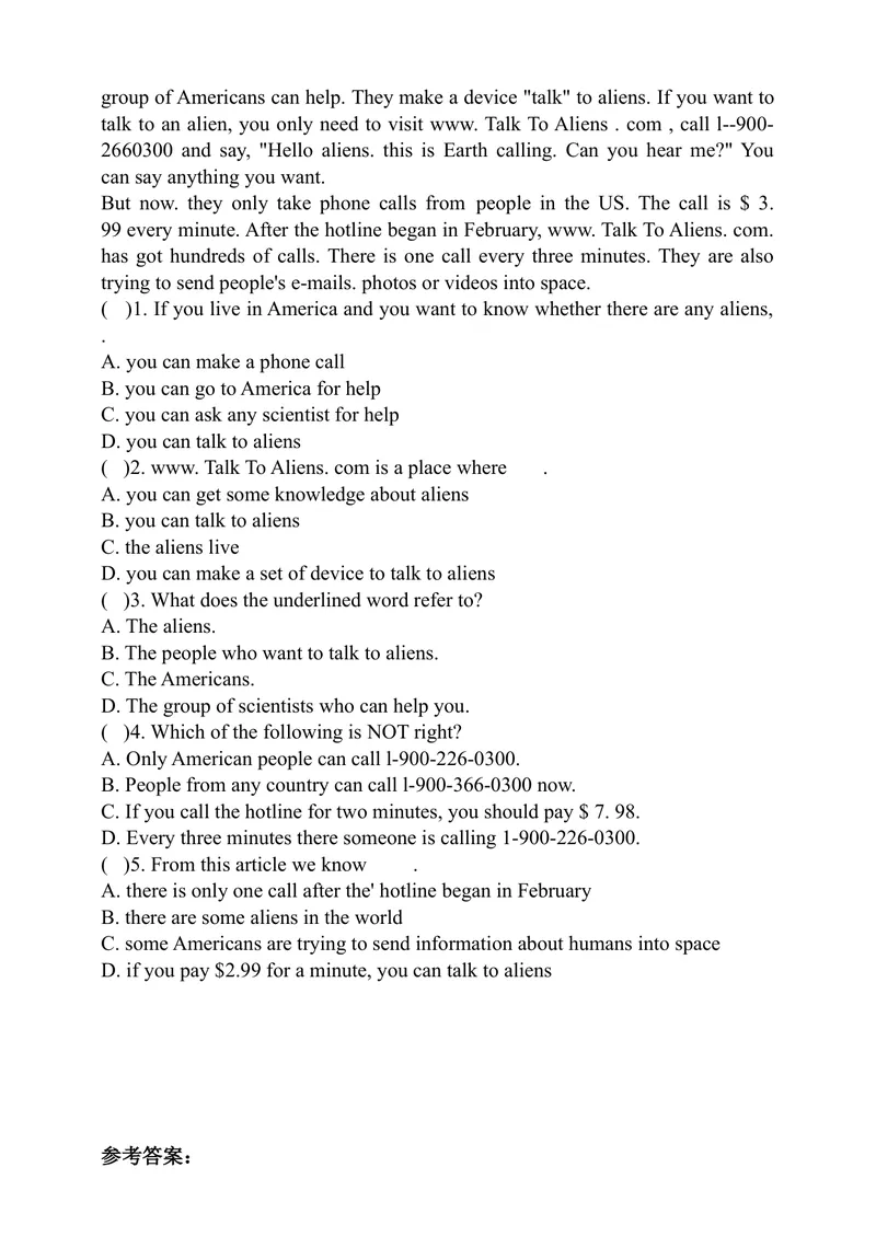 《Unit7TheunknownworldPeriod4Morepracticeandculturecorner同步练习_初中全科目同步习题+精品试卷（7-9年级）_25秋初中英语《同步习题+精品试卷》_初中英语（沪教牛津版）试卷_八年级下册》第2页预览