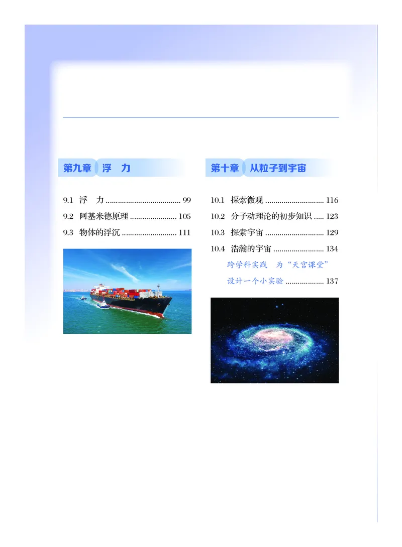 《物理八下沪粤版（2025春）_光塔笔记初中课本_2025春新增教材合集_初中物理8年级下册（2025春）》第5页预览