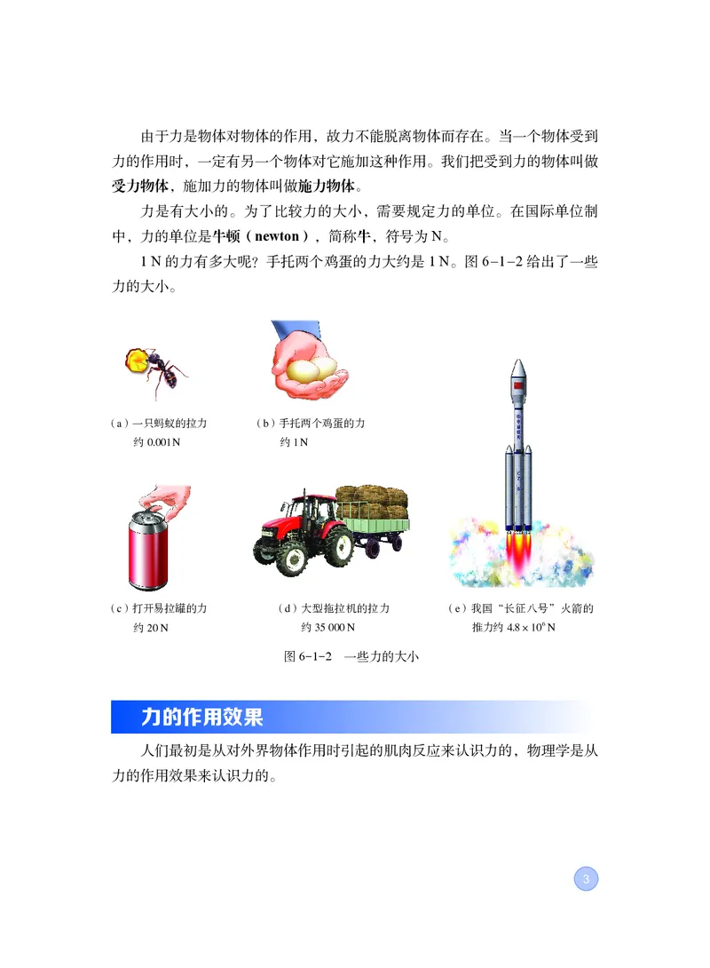 《物理八下沪粤版（2025春）_光塔笔记初中课本_2025春新增教材合集_初中物理8年级下册（2025春）》第8页预览