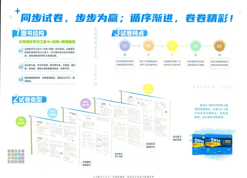 《53初中试卷8年级下册物理_初中全科目同步习题+精品试卷（7-9年级）_25秋初中物理《同步习题+精品试卷》_初中物理试卷人教版_《53初中试卷》24秋_人教版》第2页预览