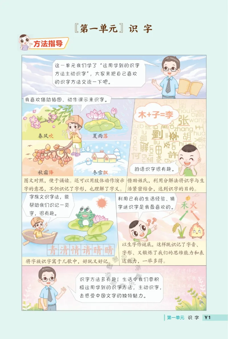 《023.24春典中点语文阅读提分法一年级下册（有答案）_小学1-6年级全科全套_1-6年级全科下册_一年级_其他补充资料_语文资料》第4页预览