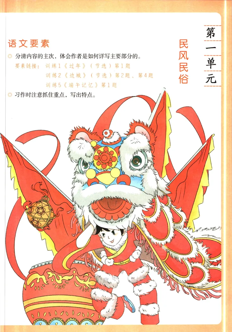 《025.一本语文同步阅读六年级下册（有答案）_小学1-6年级全科全套_1-6年级全科下册_六年级_其他补充资料_语文资料》第6页预览