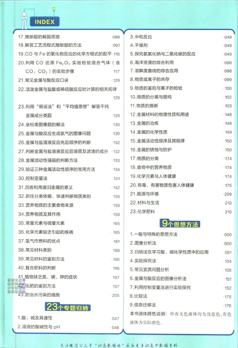 《教材帮9年级下册化学鲁教版_初中7-9年级《教材帮》_007教材帮-初中全科_初中教材帮7-9年级化学》第10页预览