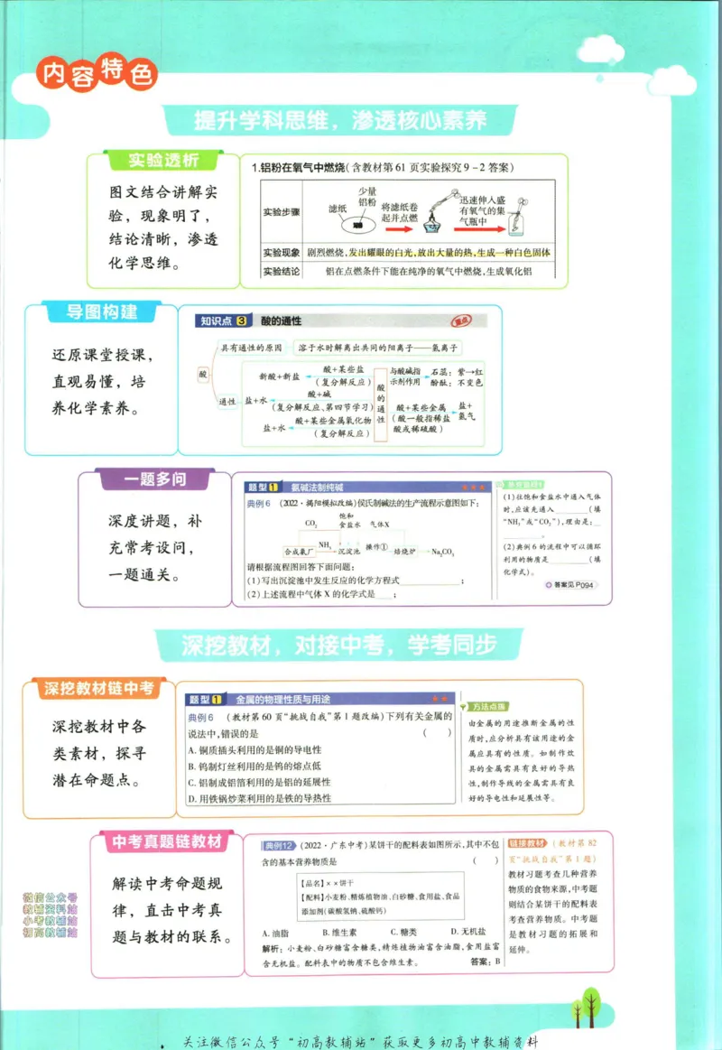 《教材帮9年级下册化学鲁教版_初中7-9年级《教材帮》_007教材帮-初中全科_初中教材帮7-9年级化学》第5页预览