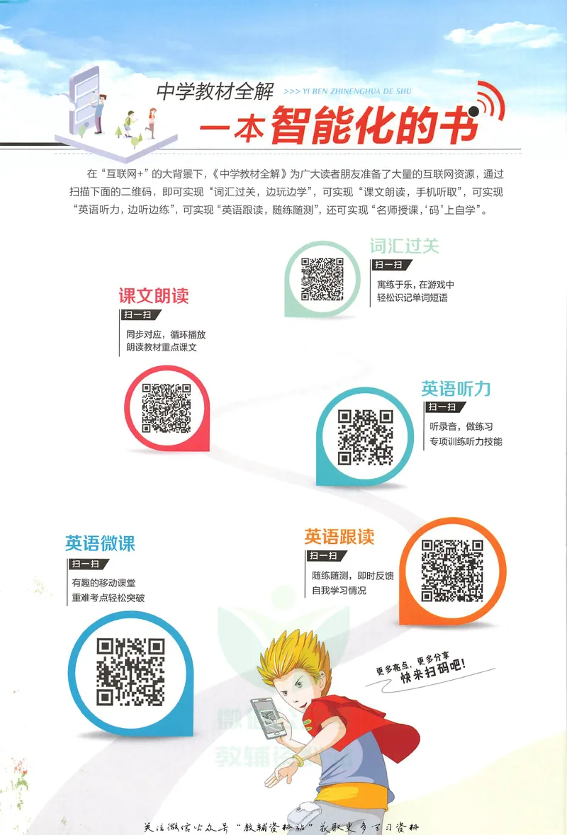 《中学教材全解七年级上册英语人教版_初中全科目同步习题+精品试卷(7-9年级)_25秋初中英语《同步习题+精品试卷》_初中英语(人教版)试卷_初中英语7-9年级下册_《中学教材全解》25春》第2页预览