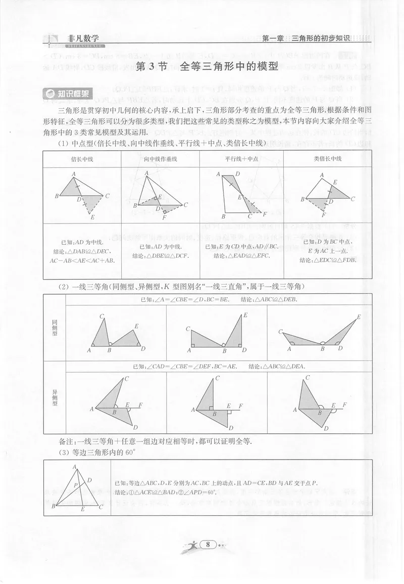 《《非凡数学•助力重高》八上听课本_初中全科目同步习题+精品试卷（7-9年级）_25秋初中数学《同步习题+精品试卷》_初中数学人教版试卷_初中数学人教版7-9年级上册_《非凡数学》》第10页预览
