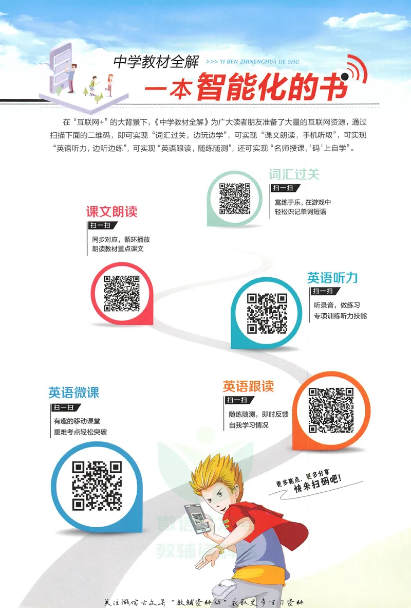 《中学教材全解九年级上册英语人教版_初中全科目同步习题+精品试卷(7-9年级)_25秋初中英语《同步习题+精品试卷》_初中英语(人教版)试卷_初中英语7-9年级下册_《中学教材全解》25春》第2页预览