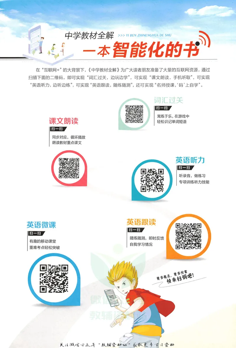 《中学教材全解八年级上册英语人教版_初中全科目同步习题+精品试卷(7-9年级)_25秋初中英语《同步习题+精品试卷》_初中英语(人教版)试卷_初中英语7-9年级下册_《中学教材全解》25春》第2页预览