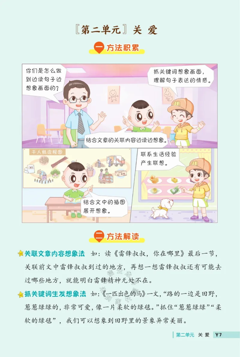 《022.24春典中点语文阅读提分法二年级下册（有答案）公众号：米妈家长圈_小学1-6年级全科全套_1-6年级全科下册_二年级_其他补充资料_语文资料》第10页预览