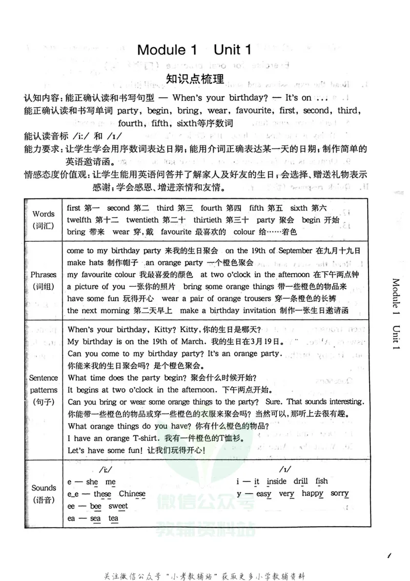 《一课一练5年级英语第一学期（牛津版）_初中全科目同步习题+精品试卷（7-9年级）_25秋初中英语《同步习题+精品试卷》_初中英语（牛津上海版）试卷_《一课一练》》第5页预览