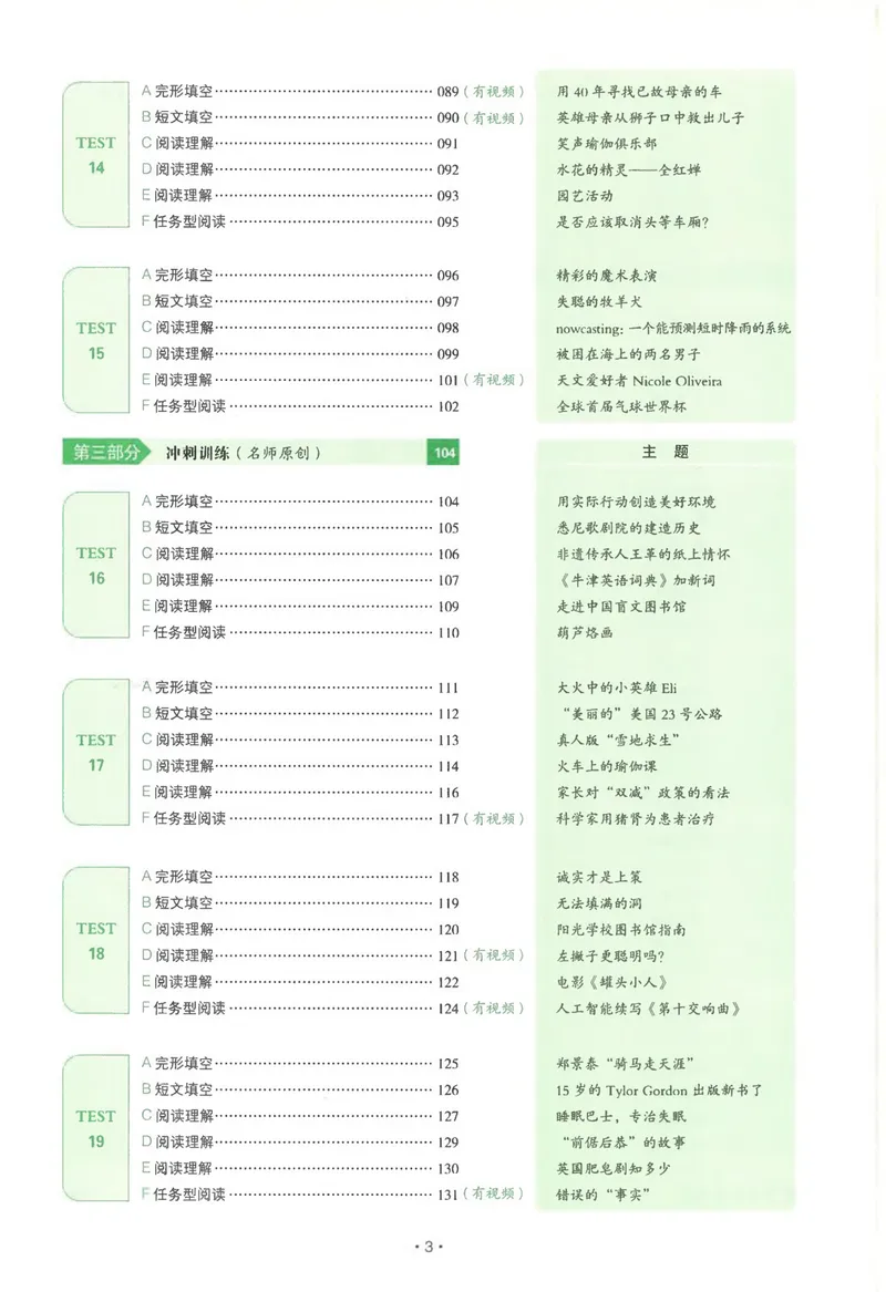 《一本英语完形填空与阅读理解150篇8年级_初中全科目同步习题+精品试卷（7-9年级）_25秋初中英语《同步习题+精品试卷》_初中英语（人教版）试卷_初中英语7-9年级下册》第7页预览