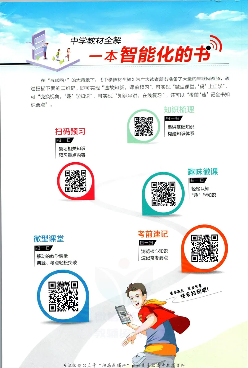 《中学教材全解八年级上册历史人教版_初中《教材全解》7-9年级上下册_初中历史《中学教材全解》7-9年级上下册》第2页预览
