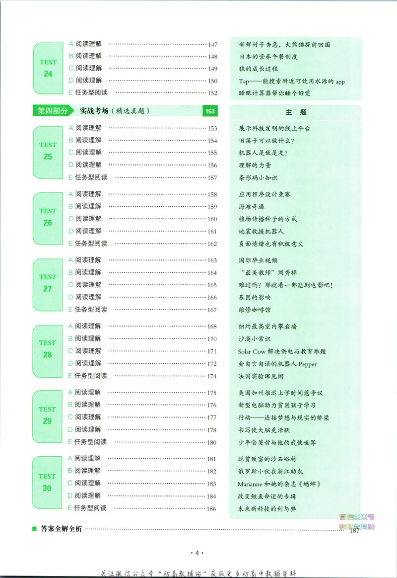 《一本英语阅读理解150篇中考_初中全科目同步习题+精品试卷（7-9年级）_25秋初中英语《同步习题+精品试卷》_初中英语（人教版）试卷_初中英语7-9年级下册_《一本初中英语资料合集》》第8页预览
