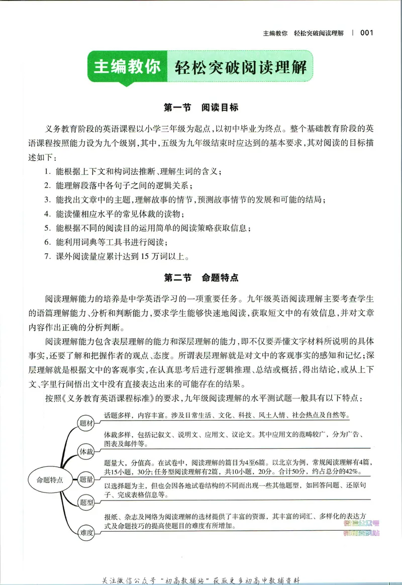 《一本英语阅读理解150篇中考_初中全科目同步习题+精品试卷（7-9年级）_25秋初中英语《同步习题+精品试卷》_初中英语（人教版）试卷_初中英语7-9年级下册_《一本初中英语资料合集》》第9页预览