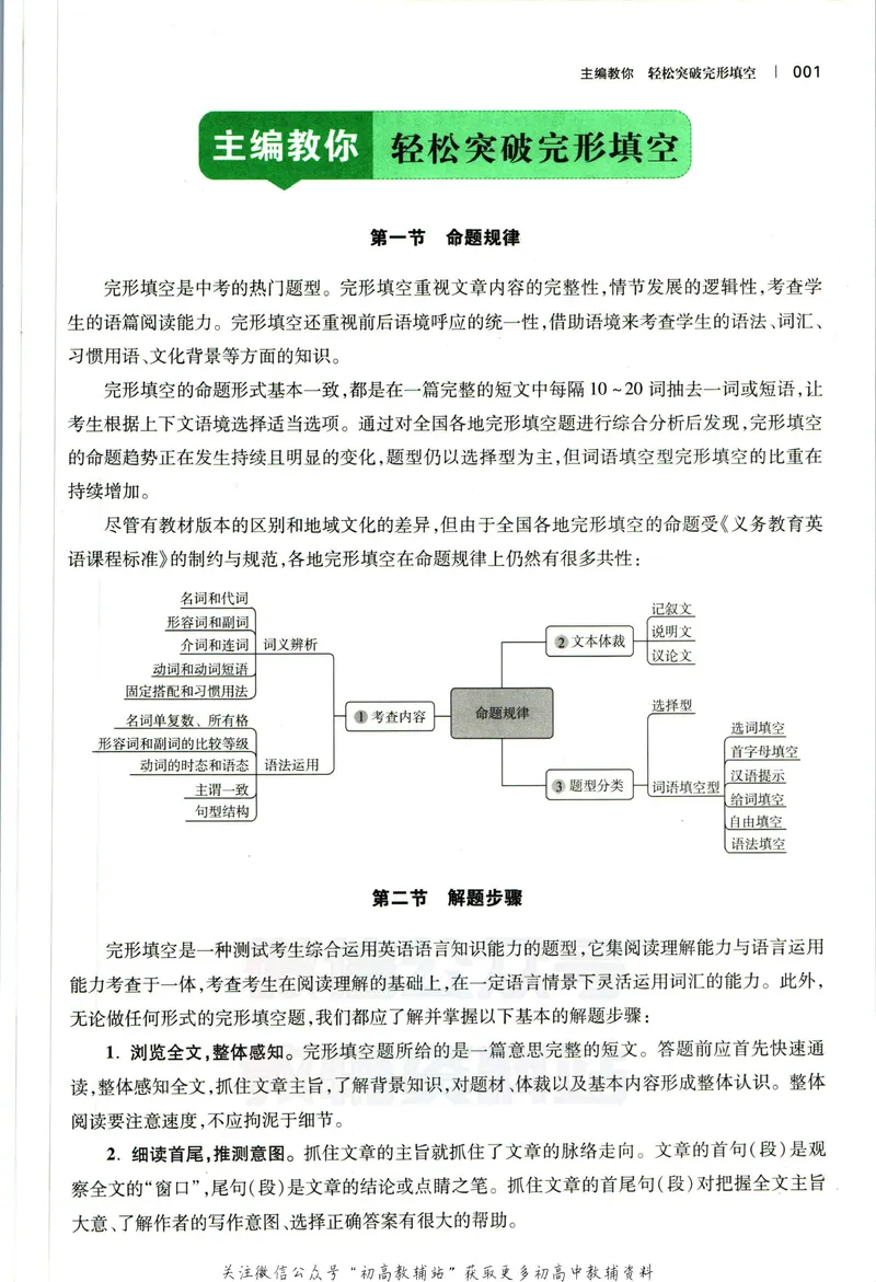 《一本英语完形填空150篇8年级_初中全科目同步习题+精品试卷（7-9年级）_25秋初中英语《同步习题+精品试卷》_初中英语（人教版）试卷_初中英语7-9年级下册_《一本初中英语资料合集》》第9页预览