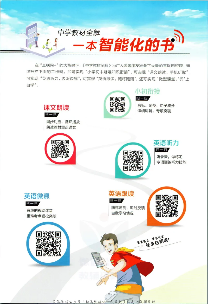 《中学教材全解七年级上册英语沪教牛津版_初中《教材全解》7-9年级上下册_初中英语《中学教材全解》7-9年级上下册_沪教牛津版》第2页预览