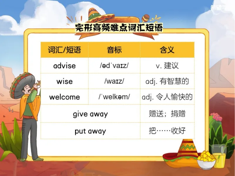《02爱豆笔记_2025初一网课_25初一英语_2025初一杜德红-英语（希望学）_秋季上A+_资料》第6页预览