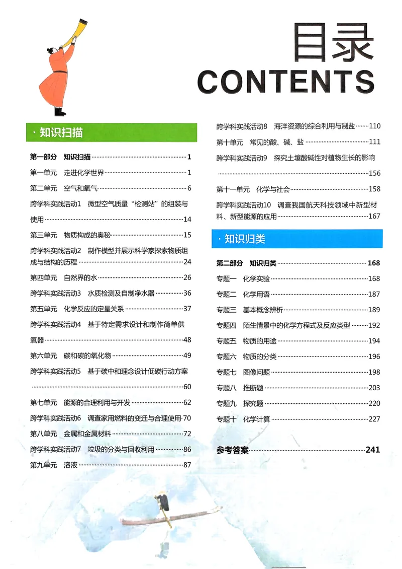 《一飞冲天-中考专项精品试题分类-化学_2026版中考《一飞冲天》中考专项精品试题分析（7科全）》第7页预览